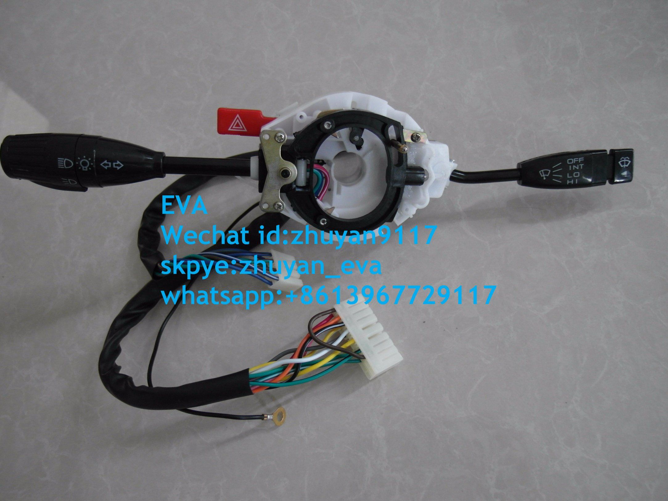 Combination Switch Isuzu Npr/Nkr86-97 3774100A1b5\8-971878879\8-94428506-0\8-97030522-2